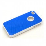 Wholesale iPhone 4S Pro Slim Case (Blue)